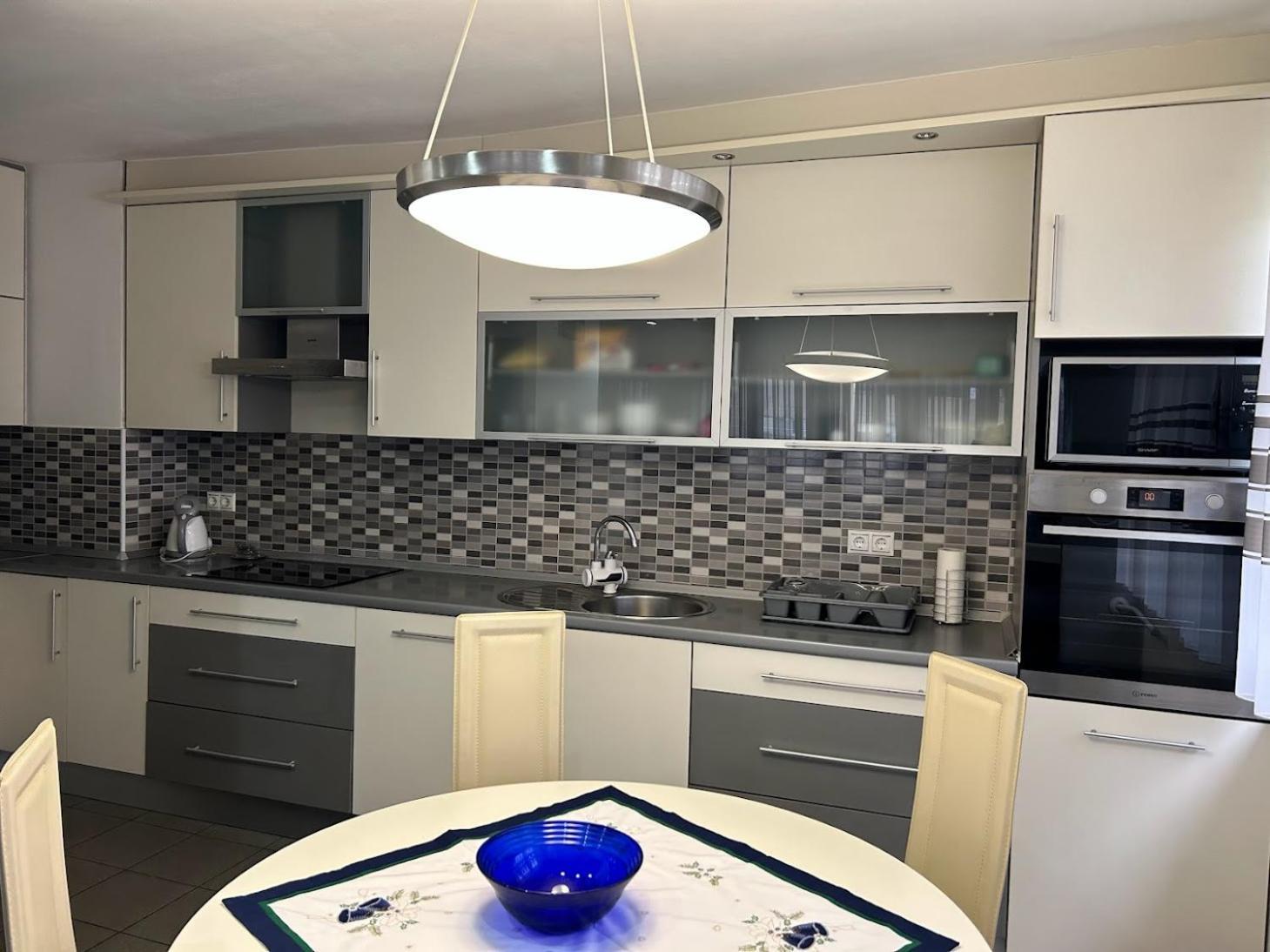 Tina Appartement Karlovac Buitenkant foto
