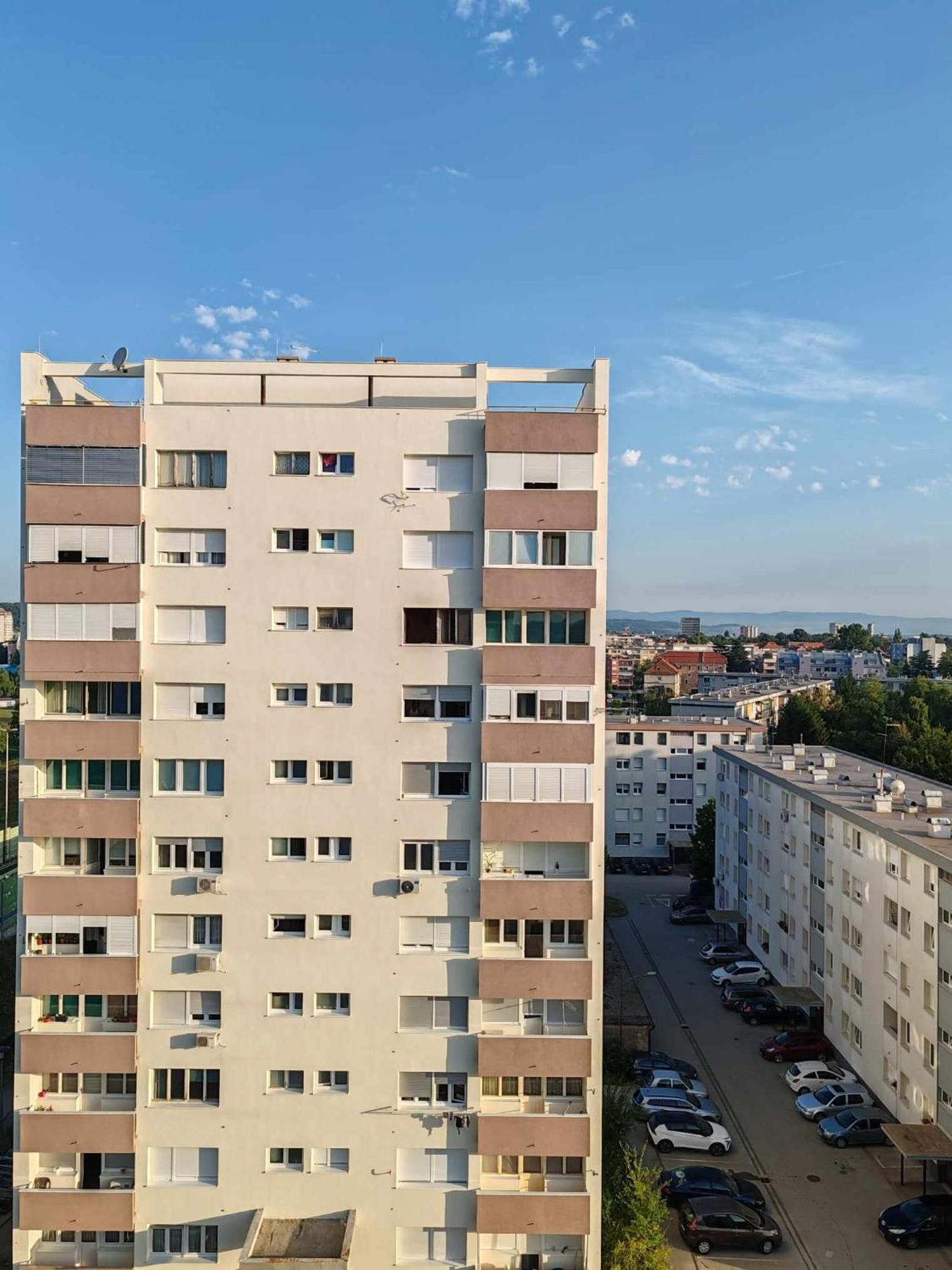 Tina Appartement Karlovac Buitenkant foto